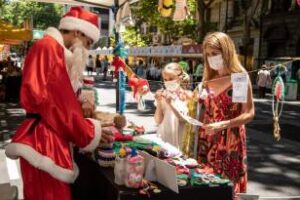 En la ciudad:Llega la Feria Sabe La Tierra Edición Navideña