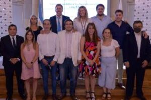 En la ciudad:Entregaron las medallas a legisladores porteños salientes