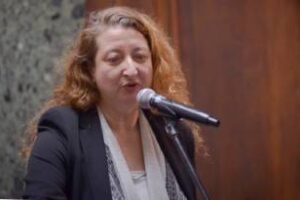 En la ciudad porteña: Nueva Defensora del Pueblo