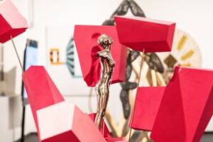 Finalizó el Premio B·Arte: El primer concurso de artes plásticas y NFTs
