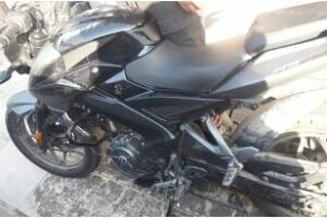 Saavedra: Dos detenidos con una moto sin documentación ni dominio
