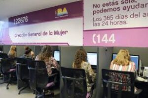 El Gobierno porteño continúa la campaña contra la violencia de género