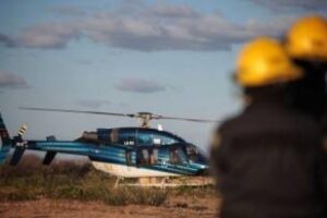 Bariloche: Esta estable y fuera de peligro el brigadista accidentado