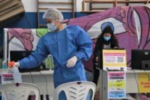 Ciudad:COVID-19 realizaron 7 millones de testeos para prevenir contagios