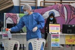 Continúan la estrategia de testeos en la Ciudad