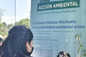 En la ciudad:Se festeja la octava edición de Escuelas por el Riachuelo
