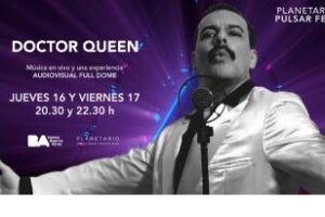 El Planetario termina el año con un festival de música en vivo