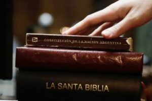 Se realizó la Sesión Preparatoria y prestaron juramento 30 legisladores