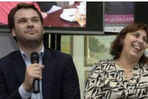 CC ratificó presidente del bloque de diputados a López y como Vice Oliveto