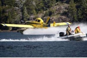 Incendios forestales en la Patagonia: La situación climática es compleja