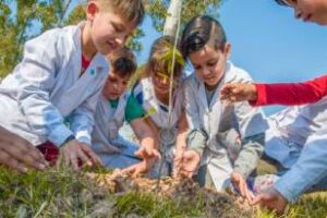 Educación Ambiental como herramienta clave contra el Cambio Climático