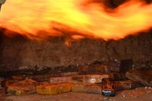 Chacarita: Incineraron 716 kg de marihuana,primera quema del año