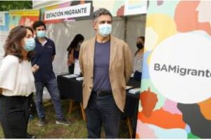 La fiesta la Alasita: Tradicional evento de la colectividad boliviana