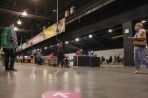 Ciudad:Sumo nuevo vacunatorio, Costa Salguero y el Teatro Colón  