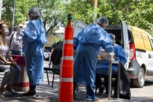 Ciudad:Dónde y cuándo funcionan las Unidades de Testeo Móvil