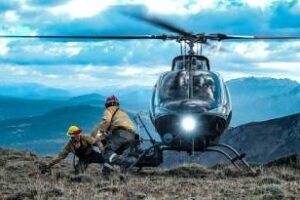 Ambiente articula acciones por el combate de los incendios