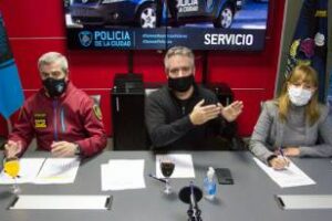 En la ciudad:Nueva reunión online de Comisarías Cercanas