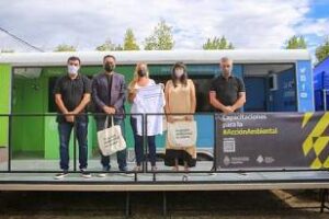 Campaña de Verano:Se lanzó la creación del Centro Ambiental