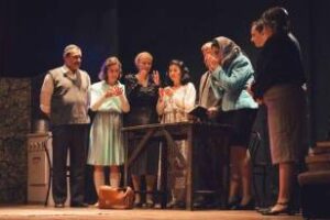 AMIA Cultura:Invita a presenciar dos espectáculos que subirán a escena  