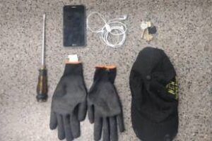 Barrio de Caballito:Dos detenidos por intentar cometer una entradera