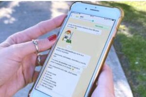 Ciudad:El Chatbot alcanzó en enero el récord de 11 millones de  chat
