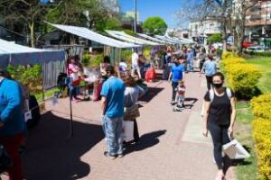 Ciudad:Llega una nueva edición nocturna de la Feria BA Market