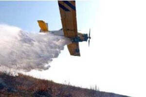 Incendios forestales: Corrientes rechazó ayuda de Nación