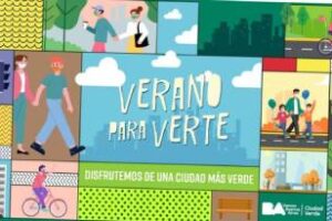 En la ciudad:Continúa ,»Verano para Verte» en Parque Centenario