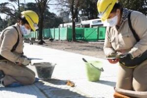 Inauguración de la Plaza Araoz Alfaro: Una obra inclusiva para la comunidad