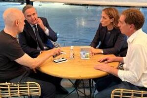 Larreta y Santilli incorporan a Florencia Arietto al armado provincial