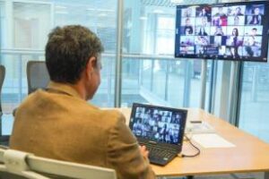 Comenzó el curso de Big Data en Política,con más de 750 inscriptos