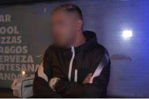 Detuvieron a un hombre en avenida General con un vehículo robado