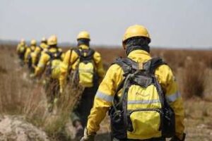 Federovisky viajó a la provincia y puso en marcha el comando unificado