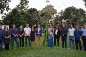 Ciudad lanzó Vendimia BA, que se celebrará del 4 al 7 de marzo