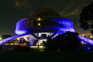 La Ciudad de Buenos Aires se suma a La Hora del Planeta