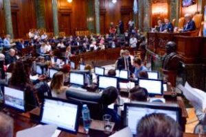 Legislatura:Debatirá una ley de integración productiva  al trabajo