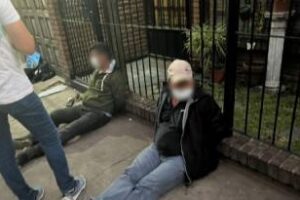 Barrio de Liniers: Cayeron dos dealers con 4 kg de cocaína