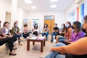 PAMI: Centro  “Eva Giberti ”,asistió a 250 víctimas de violencia de género