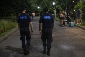 Ciudad refuerza los controles nocturnos por los festejos de clases