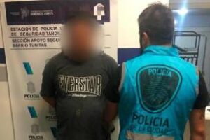 Caballito:Detienen a prófugo acusado de cometer,abusos sexuales