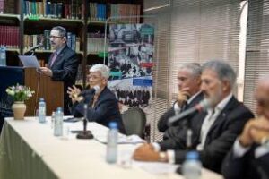 En la ciudad:La DAIA revisó su rol durante la dictadura