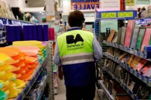 Defensa del Consumidor:Campaña presencial en centros comerciales