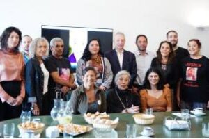 Diputados de JxC: Se reunieron con víctimas de violencia institucional