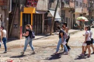 El Gobierno porteño: Creará nuevos espacios públicos en el Barrio 20