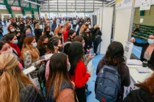 Exclusivas para mujeres en la primera Expo Empleo Barrial del año