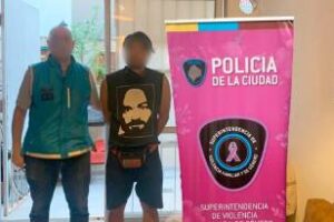 Barrio la Paternal:Detienen a un hombre acusado de abusar de su hija