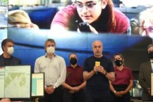 La Ciudad tiene las tasas de delito más bajas en los últimos 27 años