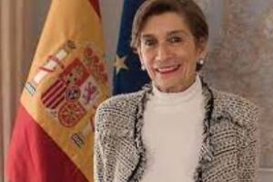 Ambiente:Encuentro bilateral con la embajadora de España en Argentina
