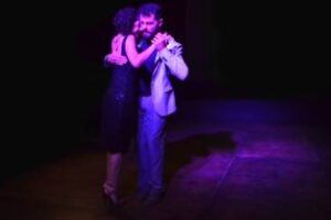 Mundial de tango en Tandil: Una pausa, un abrazo en las sierras