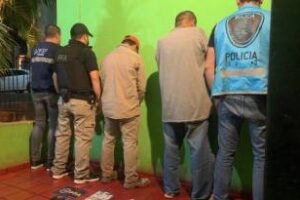 Detienen a dos personas vinculadas al operativo «Brujas Verdes»